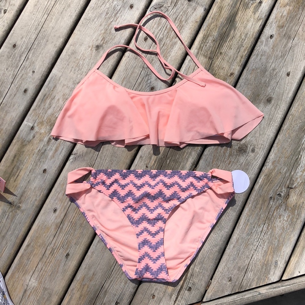 Hot Water Bikini Set